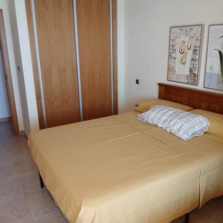 Apartamento En La Manga A Pie Del Mar Mediterraneo San Javier Exteriér fotografie