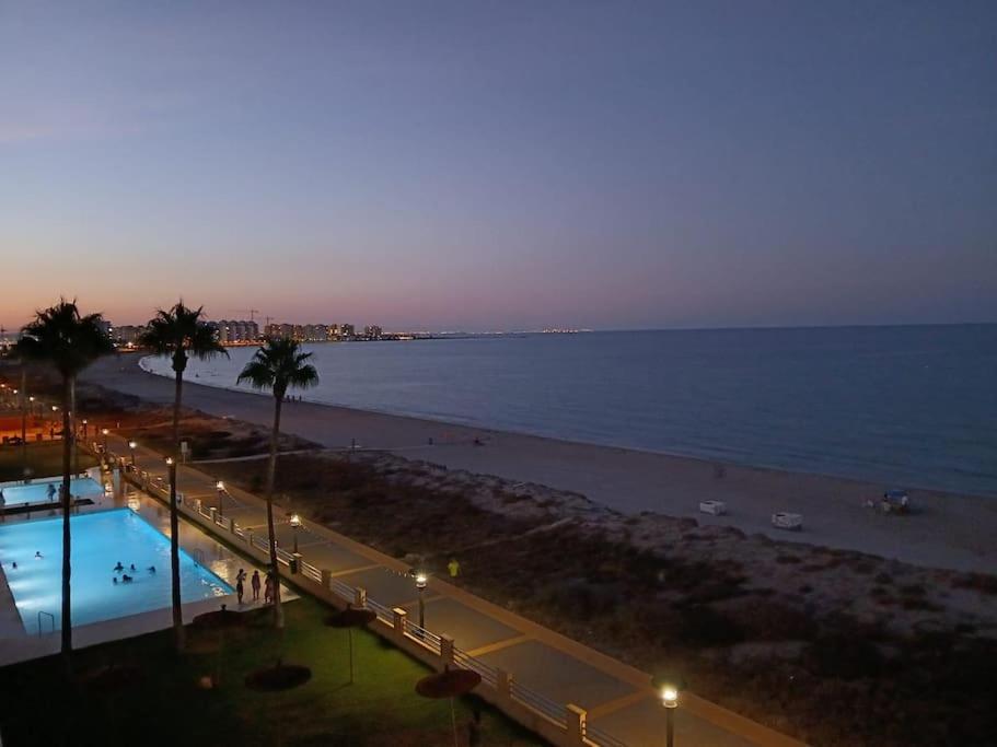 Apartamento En La Manga A Pie Del Mar Mediterraneo San Javier Exteriér fotografie