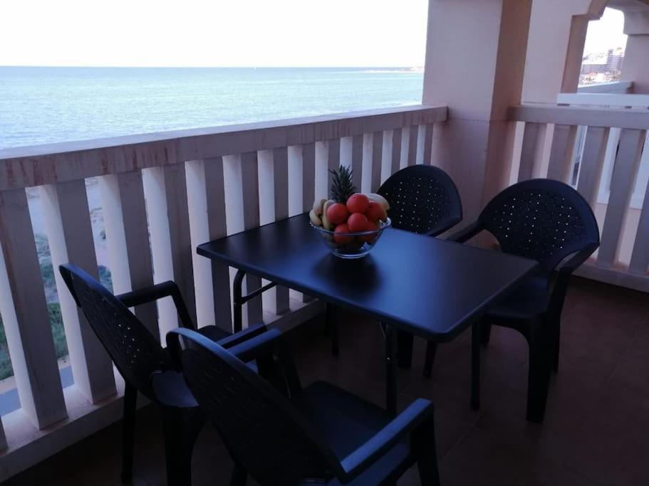 Apartamento En La Manga A Pie Del Mar Mediterraneo San Javier Exteriér fotografie