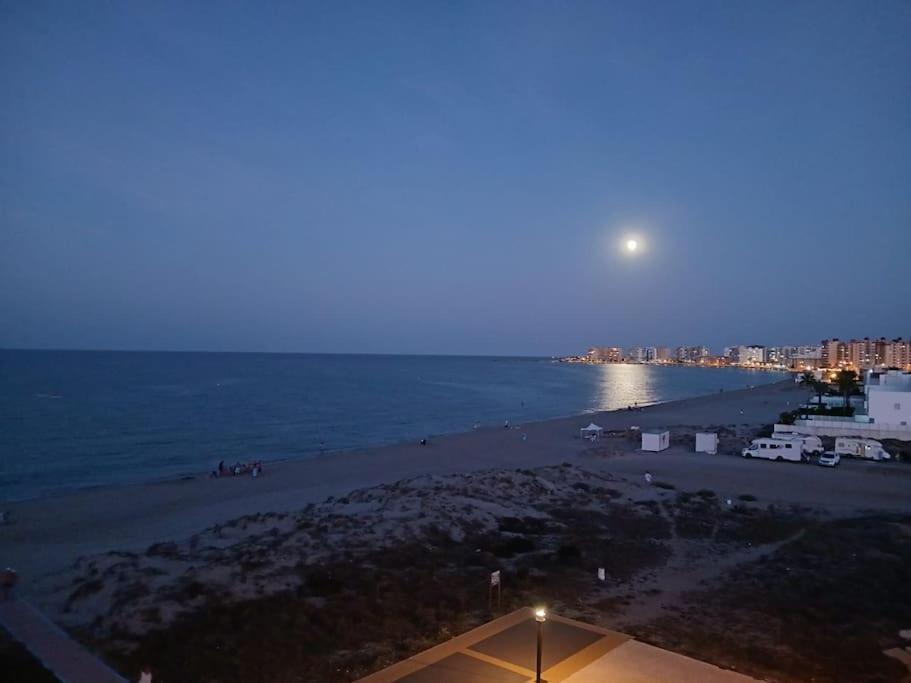 Apartamento En La Manga A Pie Del Mar Mediterraneo San Javier Exteriér fotografie