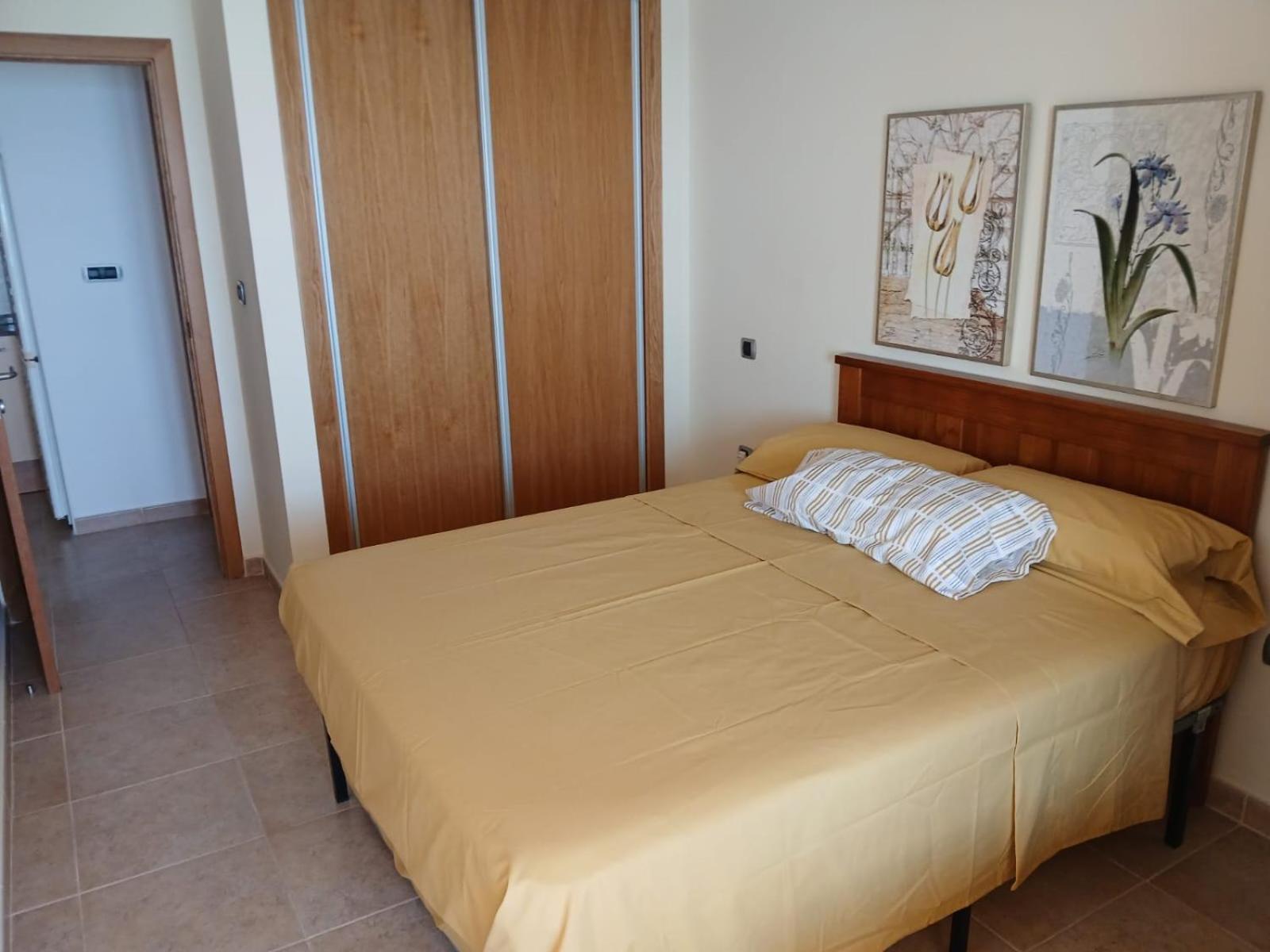 Apartamento En La Manga A Pie Del Mar Mediterraneo San Javier Exteriér fotografie