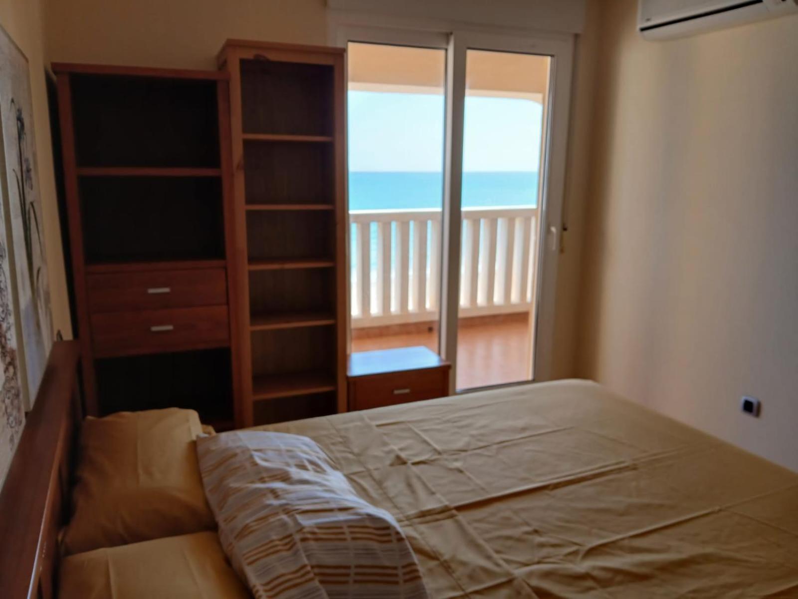 Apartamento En La Manga A Pie Del Mar Mediterraneo San Javier Exteriér fotografie
