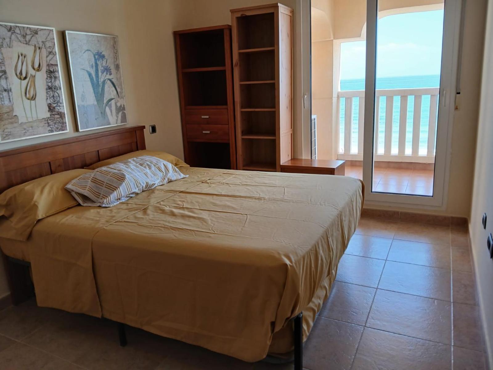 Apartamento En La Manga A Pie Del Mar Mediterraneo San Javier Exteriér fotografie