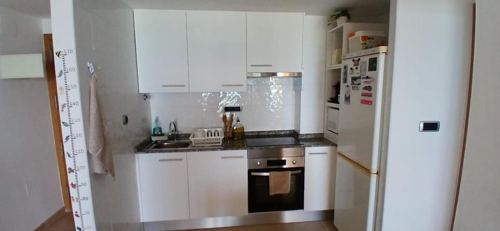 Apartamento En La Manga A Pie Del Mar Mediterraneo San Javier Exteriér fotografie