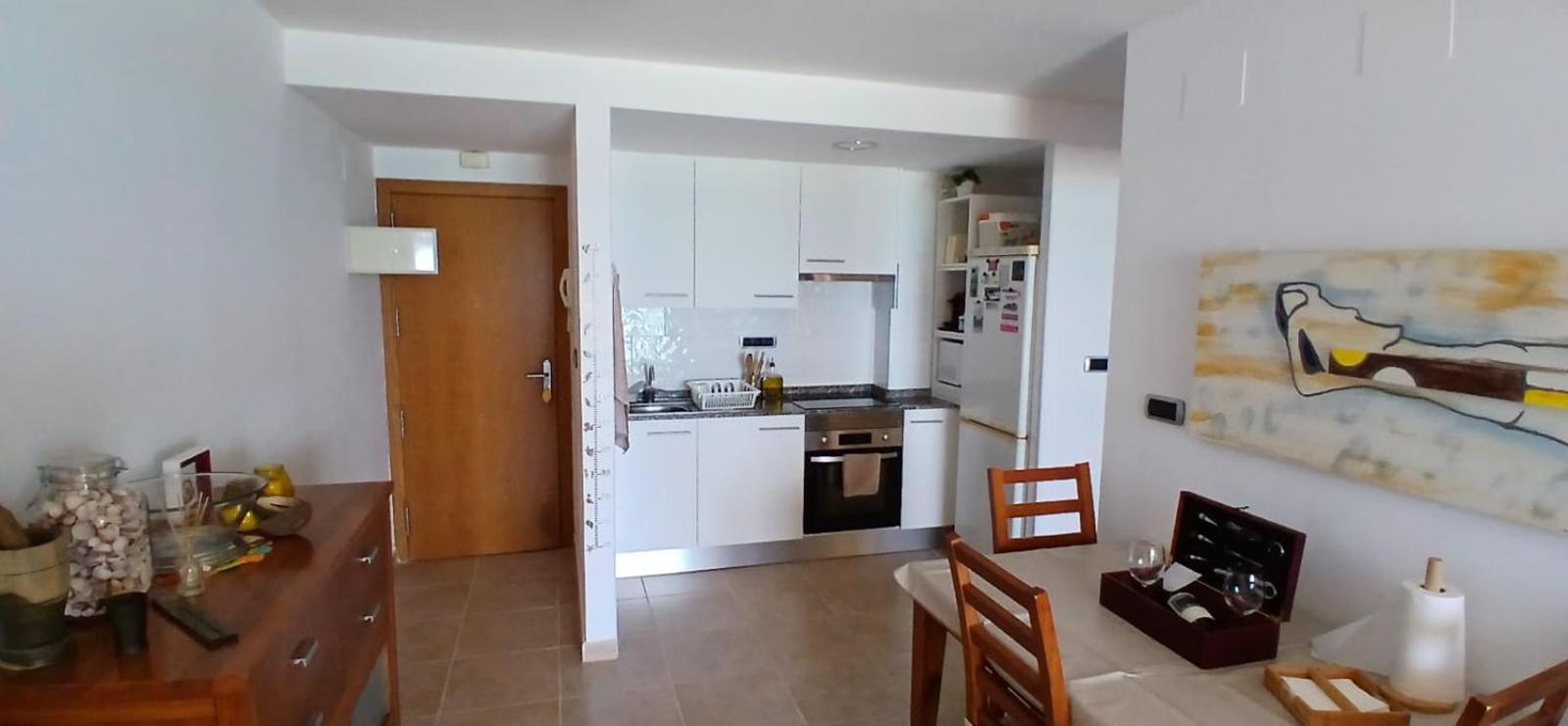 Apartamento En La Manga A Pie Del Mar Mediterraneo San Javier Exteriér fotografie
