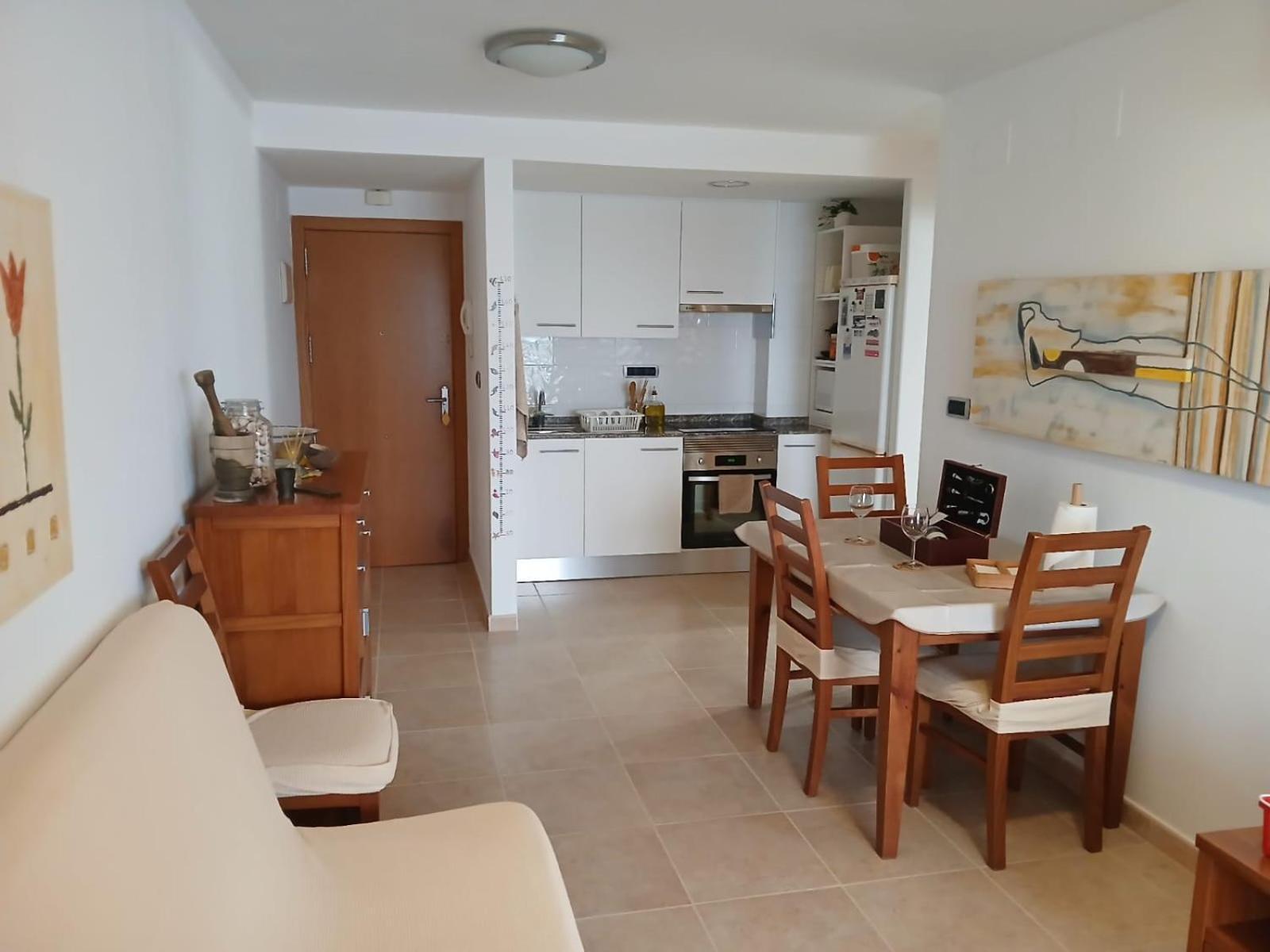 Apartamento En La Manga A Pie Del Mar Mediterraneo San Javier Exteriér fotografie